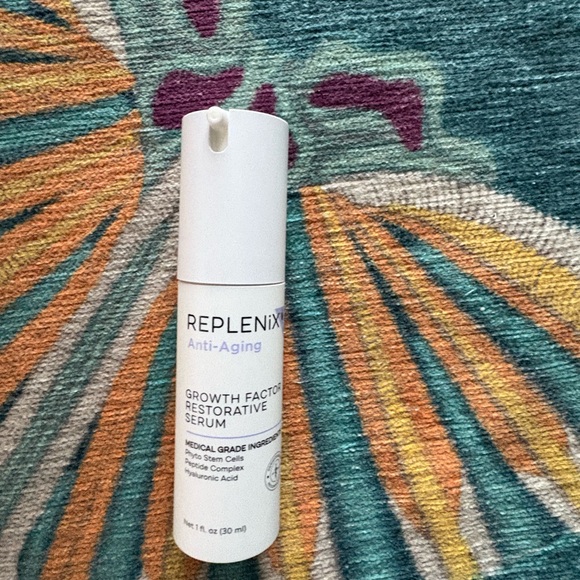 Replenix Growth Factor Restorative Serum - Picture 2 of 2